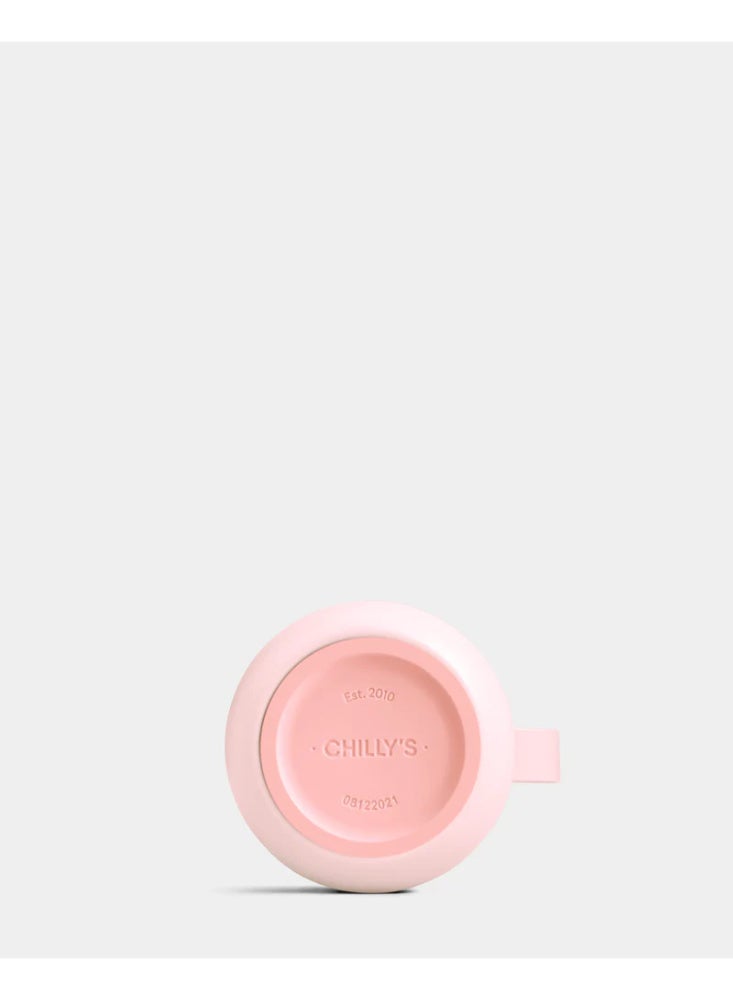 Chilly's | Water Bottle | Series 2 | Flip | 500ml | Pink - Image 2
