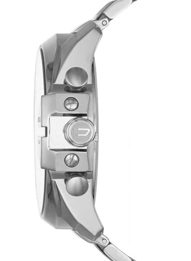 ديزل فيول ساعة كرونوغراف ميجا شيف الرجالية المقاومة للماء DZ4308 - Image 3