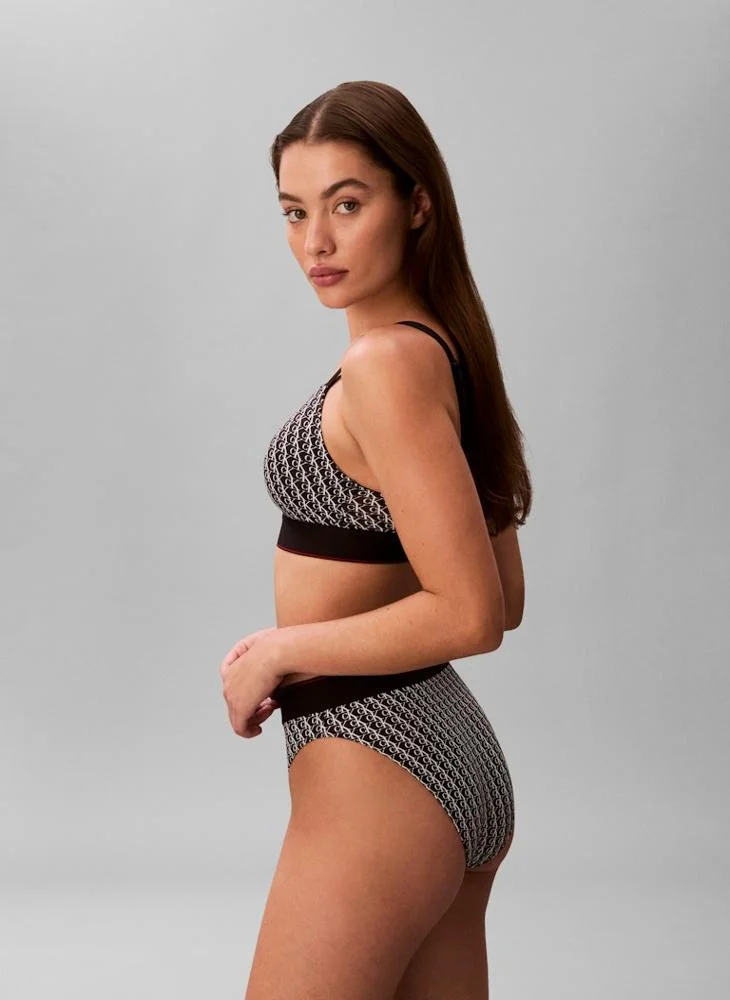 CALVIN KLEIN  Lightly Lined Bralette Bra for Women | Best Price UAE