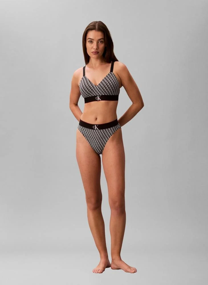 CALVIN KLEIN  Lightly Lined Bralette Bra for Women | Best Price UAE