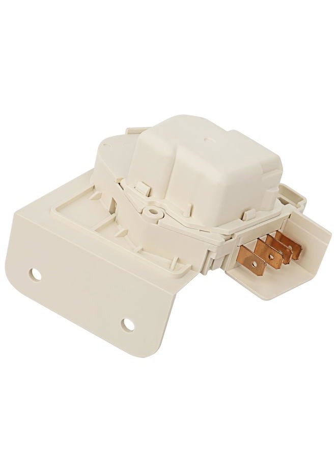 LASYEND 5304518034 OEM Refrigerator/Freezer Defrost Timer Replacement Part – Replaces 297318010, 00624727, 00624729, 216744400, 216744500, 5304516309, AP6799886, 00628516, 216517400, 216563000, 5308037967 - Image 1