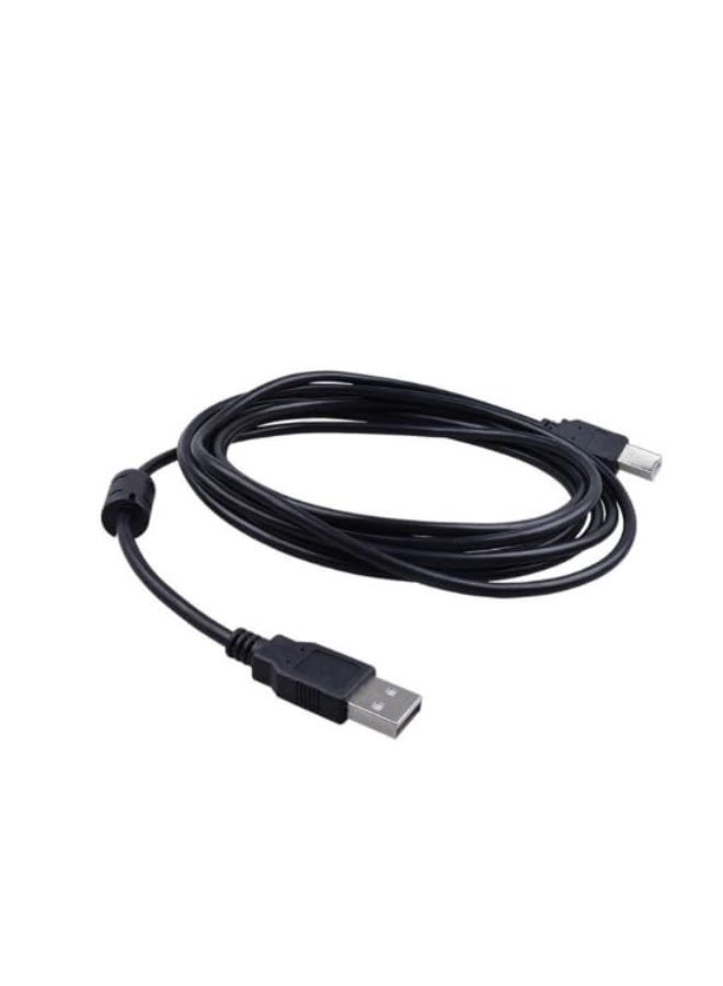 جلينك كابل طابعة USB 2.0 ذكر إلى ذكر، 1.5 متر - Image 1