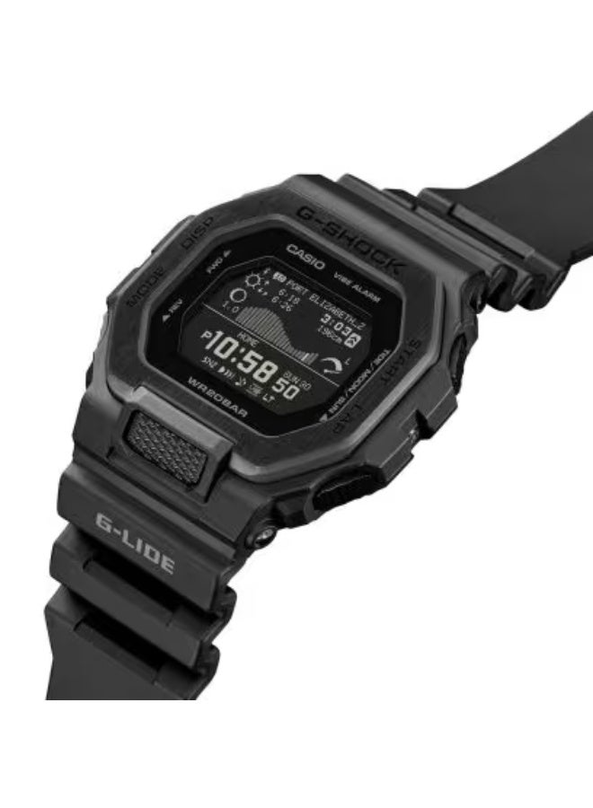 G-SHOCK Men's Resin Digital Watch GBX-100NS-1DR - 46 mm - Image 4