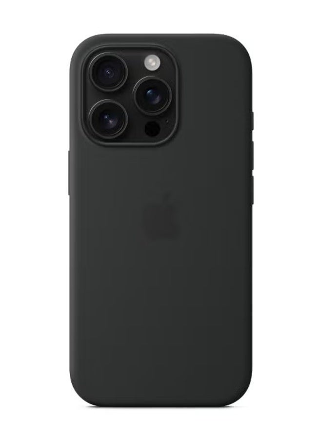 KASTWAVE iPhone 16 Pro Silicone Case Cover, Liquid Gel Soft Ultra Slim Shockproof Back Cover Full Body Protection, Easy to Disassemble - Image 3