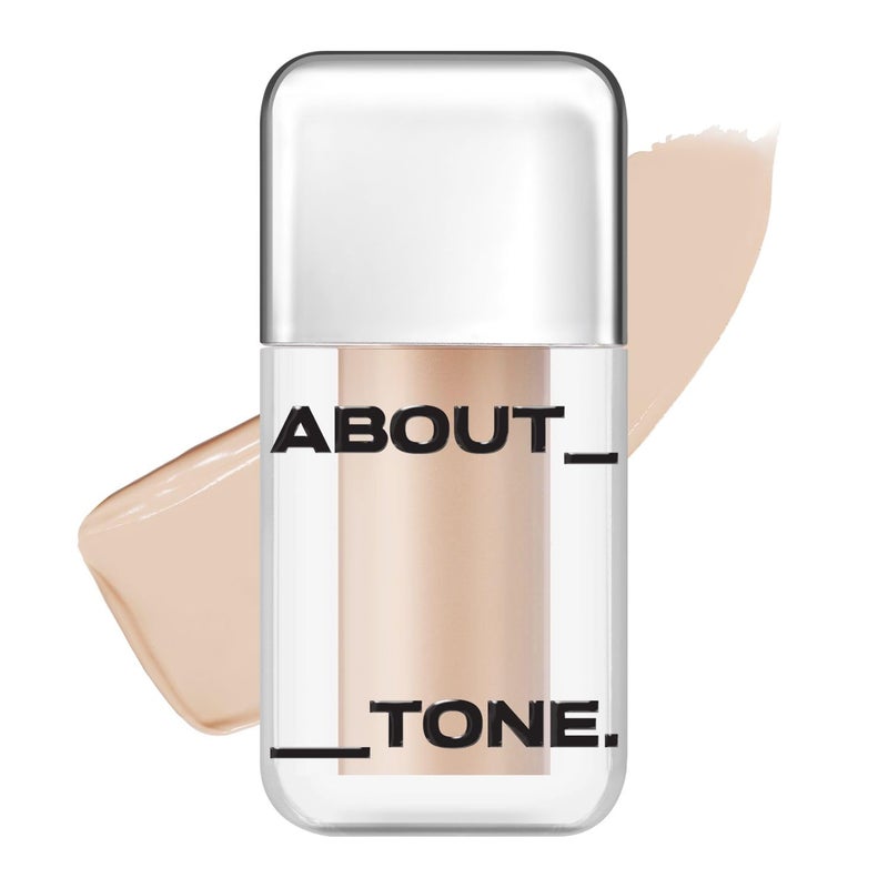 Skin Layer Cover Fit Concealer 5 Colors  Ultra Adherence Super Comfort Fit Liquid Concealer 24 Hours LongLasting Lightweight Coverage Vegan Korean Face Makeup 23 NATURAL 02