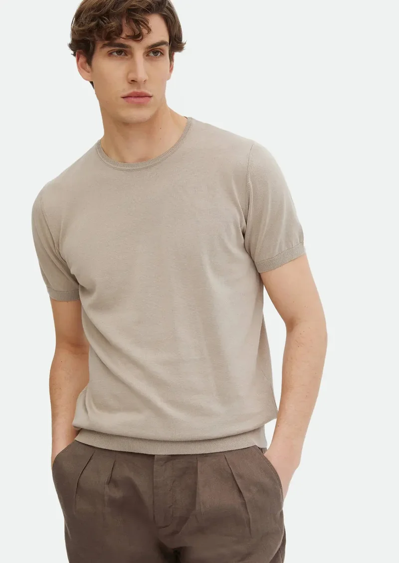 RAMSEY Mink Knitwear