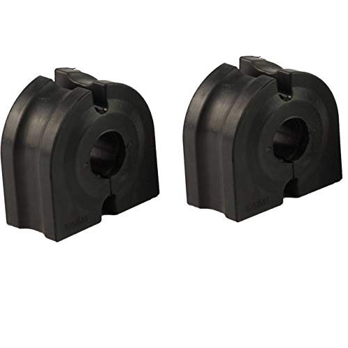 Bapmic 31356761591 Front Stabilizer Sway Bar Bushing for BMW E60 525i 530i 528i (Pack of 2) - Image 1