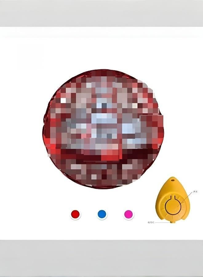 Joudiplay Smart Floating Magic Ball – Interactive Flying Toy Ball, Finger Spinner - Image 2