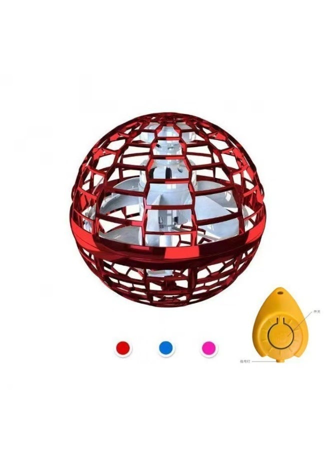 Joudiplay Smart Floating Magic Ball – Interactive Flying Toy Ball, Finger Spinner - Image 1