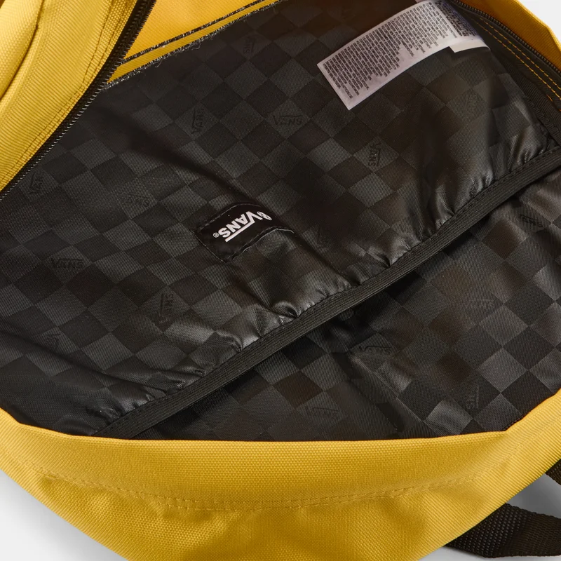 VANS Yellow Old Skool Drop V Backpack  | Best Price UAE