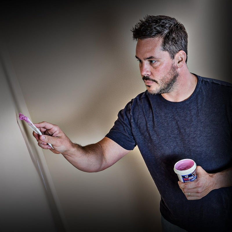 DAP DryDex Spackling 8 oz - Interior/Exterior Use with Dry Time Indicator - Image 2