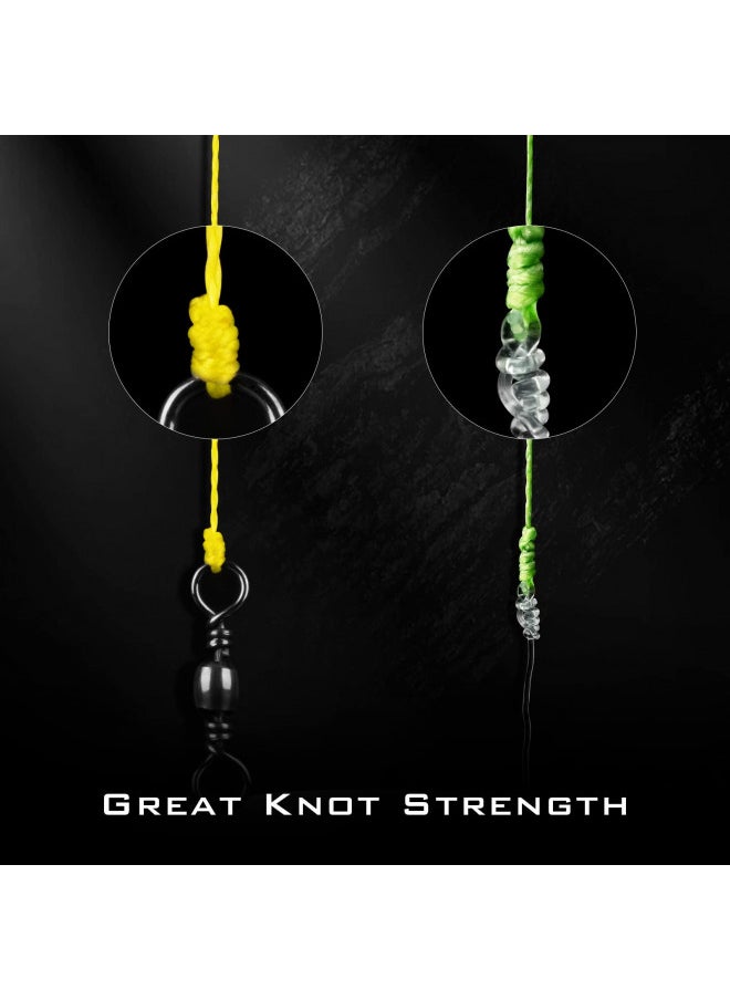KastKing SuperPower Braided Fishing Line,Moss Green,20 LB,327 Yds