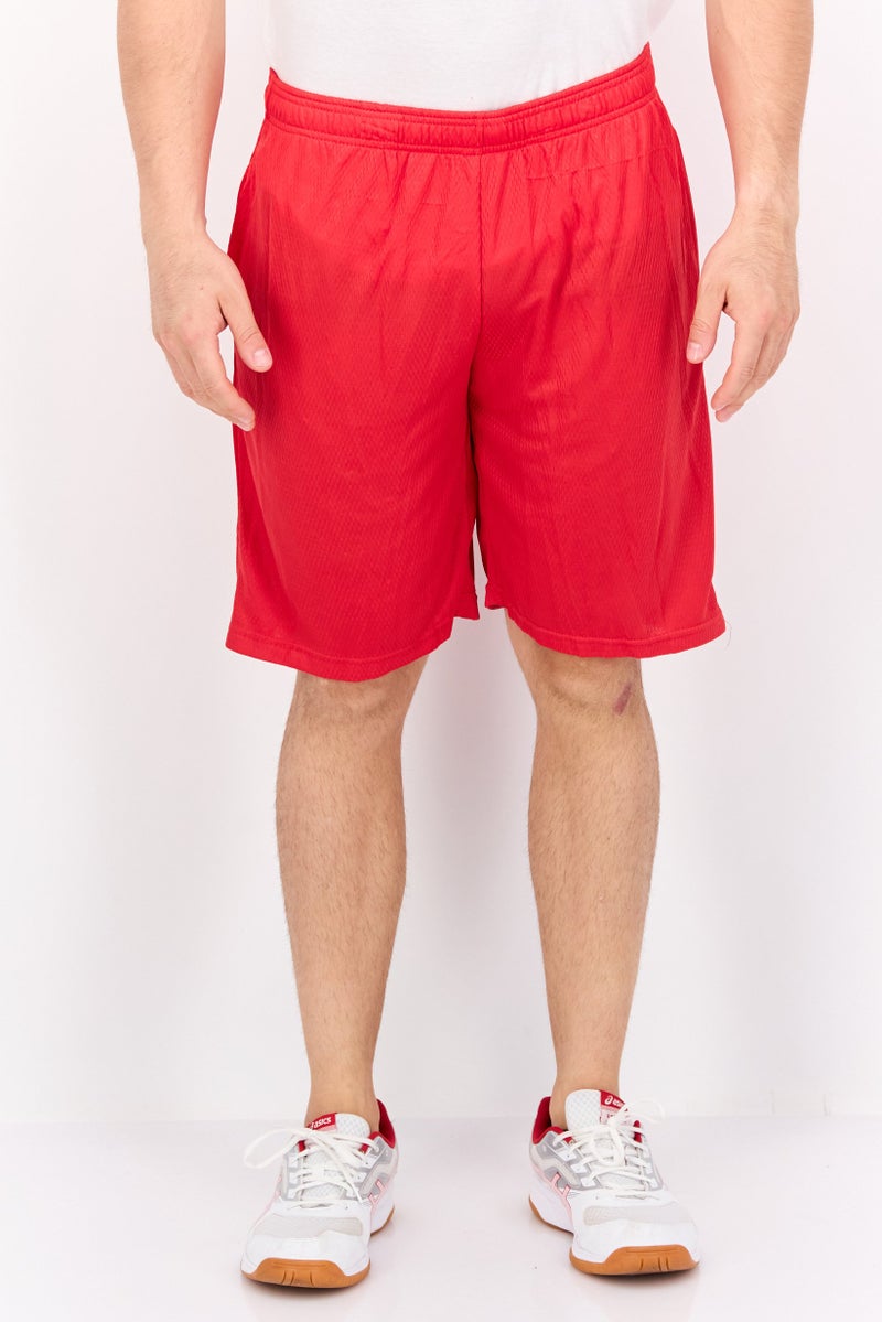 Ultra Performance Men 2 Pack Sportswear Fit Drawstring Training Shorts, Multicolor - Image 1