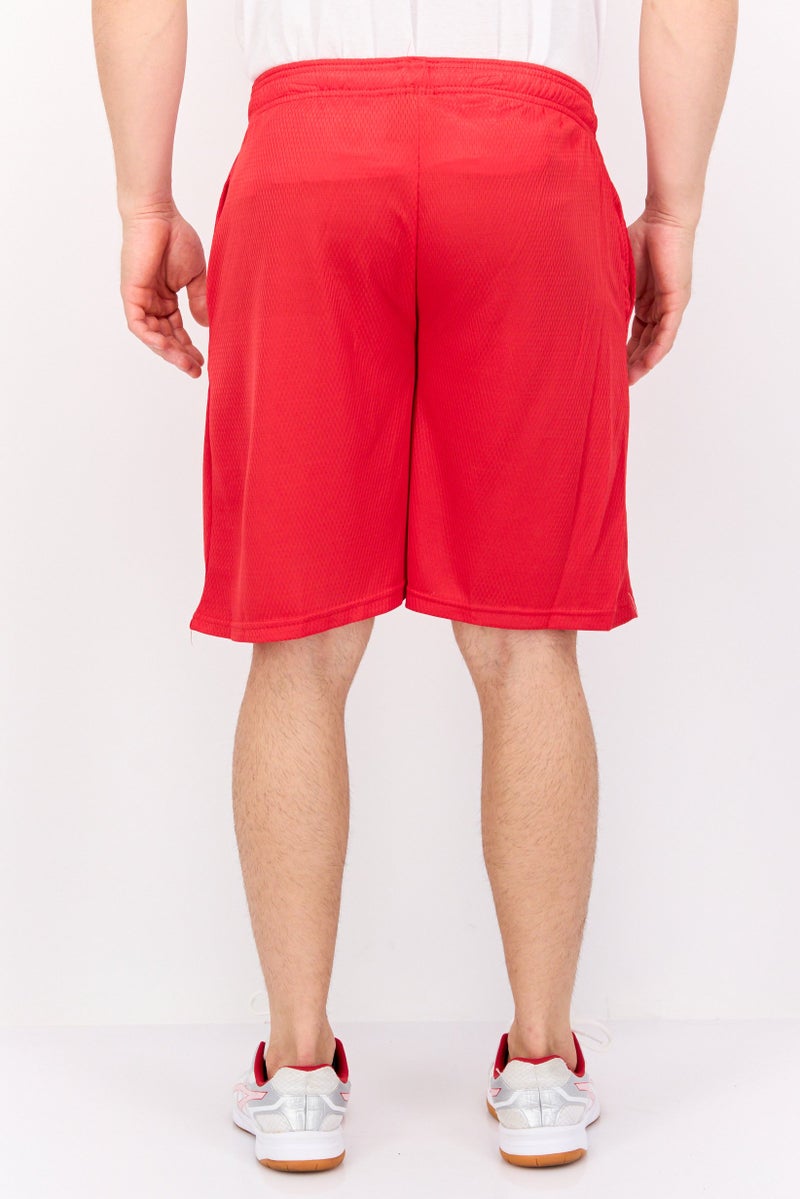 Ultra Performance Men 2 Pack Sportswear Fit Drawstring Training Shorts, Multicolor - Image 3
