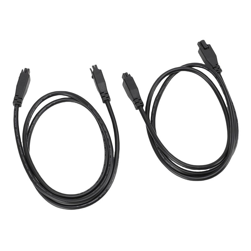 Sorandy 6 Pin Extension Cable, 24AWG Copper Core CFS Extension Cord with Thickened Rubber Sheath, Fit for K2 Plus Hi Combo 3D Printer - Image 1