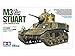 Tamiya 35360 135 US Light Tank M3 Stuart Plastic Model Kit - Image 2
