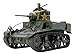 Tamiya 35360 135 US Light Tank M3 Stuart Plastic Model Kit - Image 4
