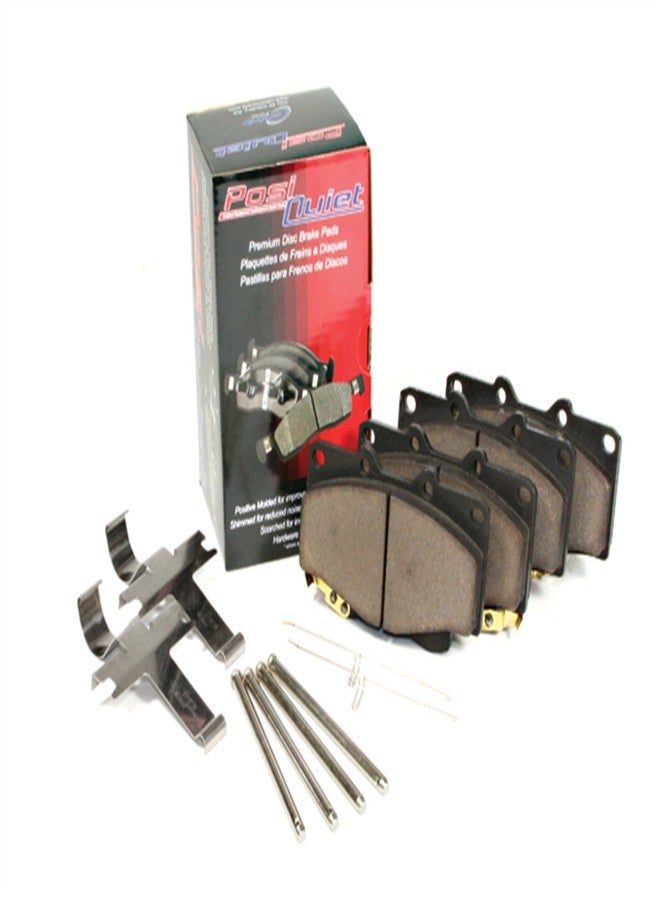 Centric Parts 105.10010 Front Brake Pad - Image 3