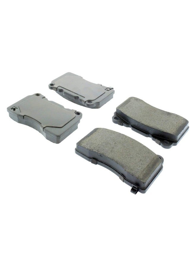 Centric Parts 105.10010 Front Brake Pad - Image 2