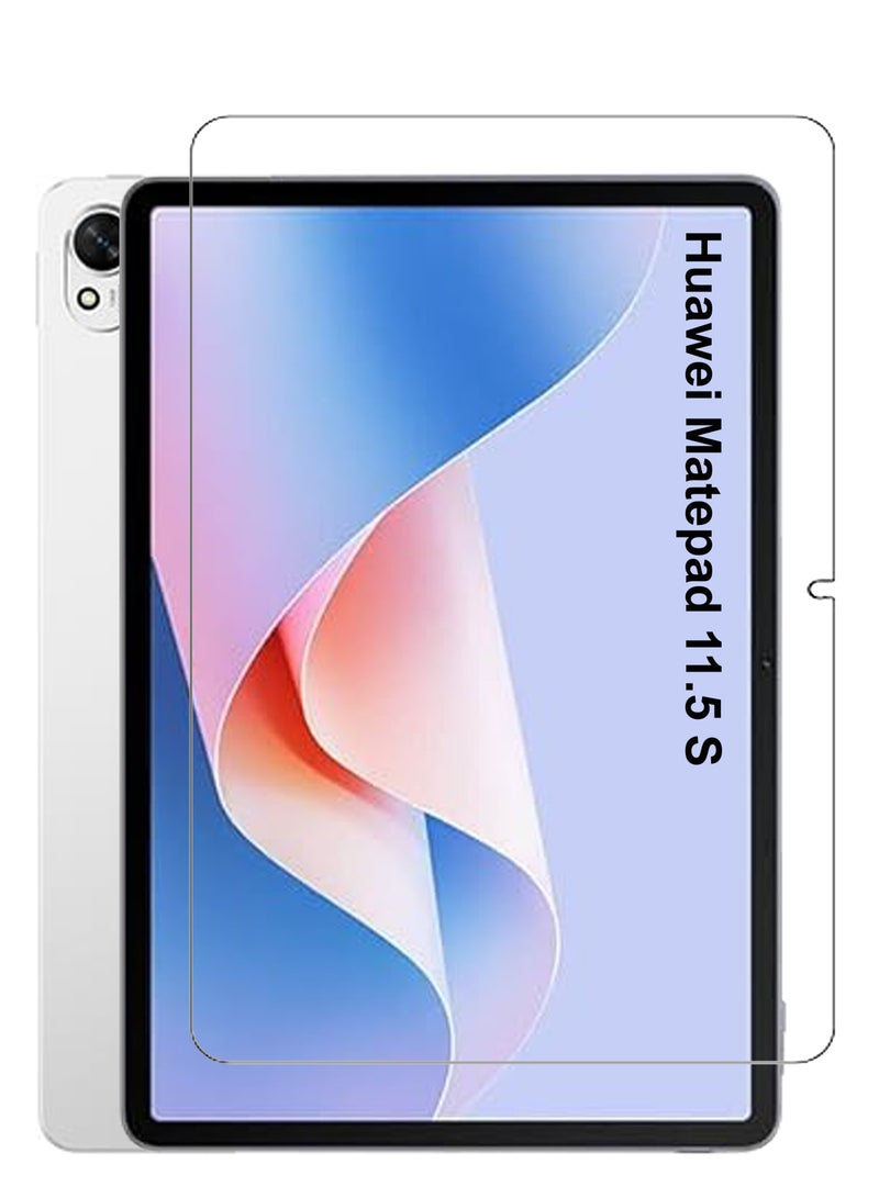 واوي ميت باد 11.5 S - واقي شاشة زجاجي مقسى بحجم 11.5 بوصة - شفافية عالية، لمسة رقيقة، مضاد للانفجار، حواف سلسة، تركيب سهل، واقي شاشة لواوي ميت باد 11.5 S - بحجم 11.5 بوصة - Image 1