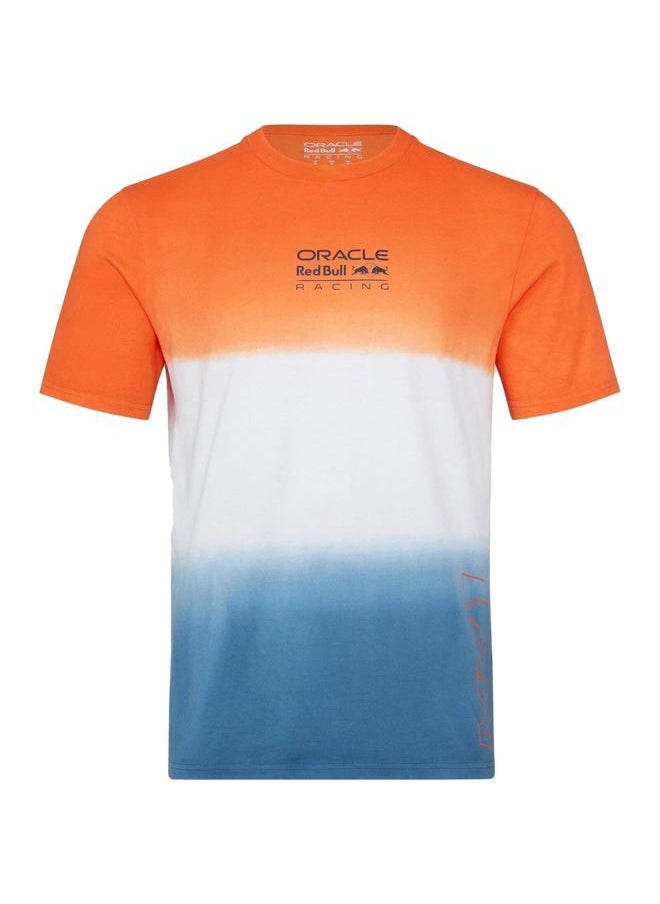 CASTORE Red Bull Racing F1 Max Verstappen Driver T-Shirt Multi - L  - Image 1