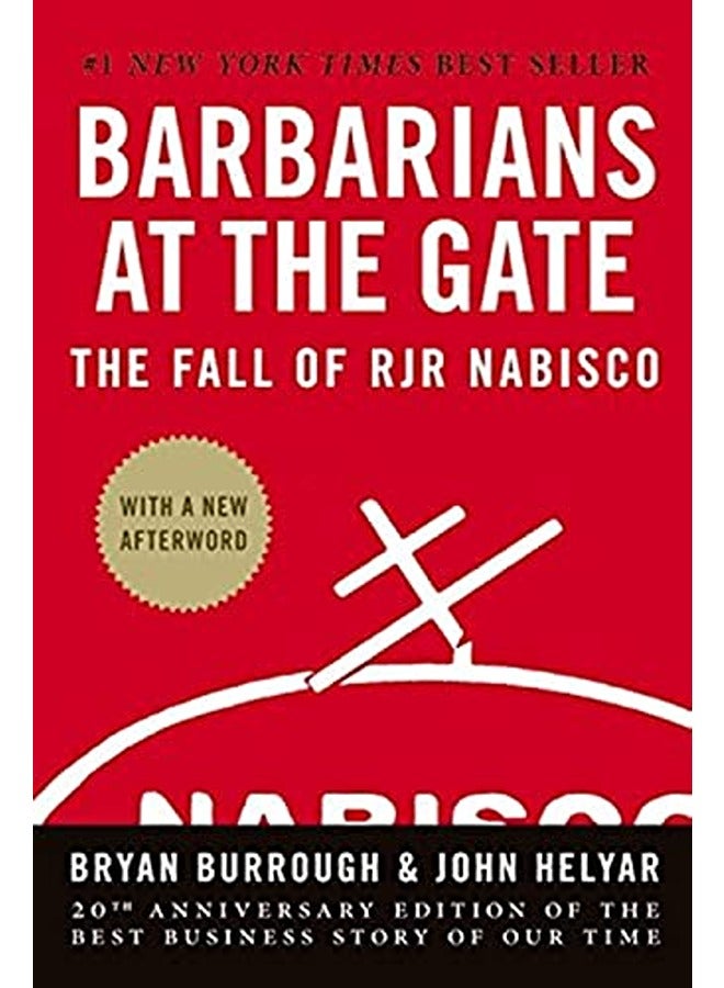 البرابرة عند البوابة: سقوط آر جي آر نابيسكو