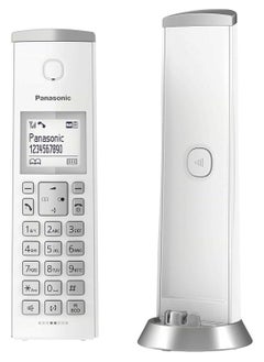 باناسونيك تليفون باناسونيك لاسلكى  KX-TGK210 -ابيض  - Image 2