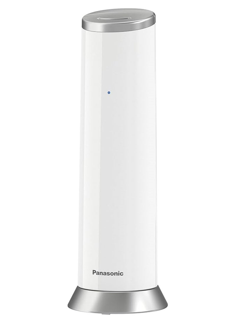 Panasonic Panasonic KX-TGK210 Digital Cordless Phone -White  - Image 3