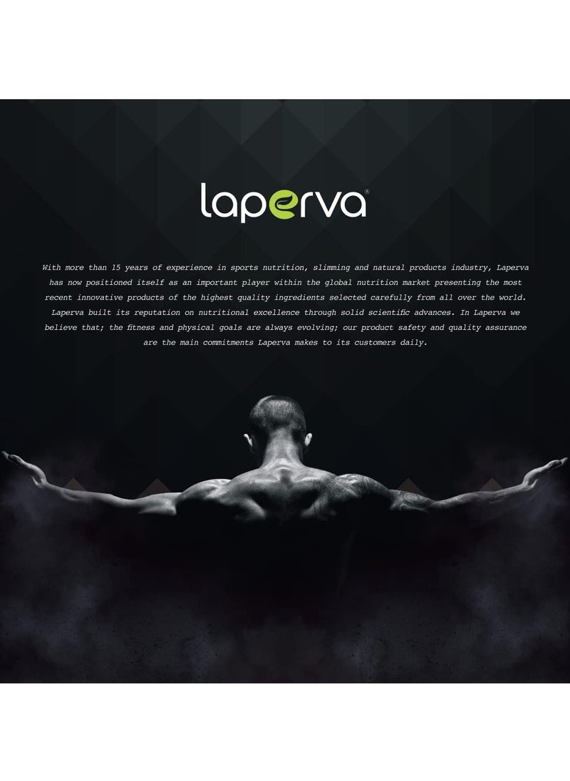 Laperva Iso Triple Zero Whey Protein Isolate Dreamy Vanilla Flavor 4Lb  - Image 2