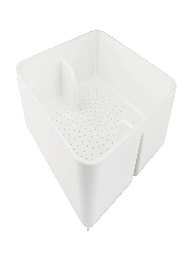 GSW FS-PB ABS Plastic Floor Sink Drain Strainer Drop-In Basket, Catch Food Particles for Restaurants/Bar/Buffet, Fits in 8-1/2" Floor Sink Holes - Image 4