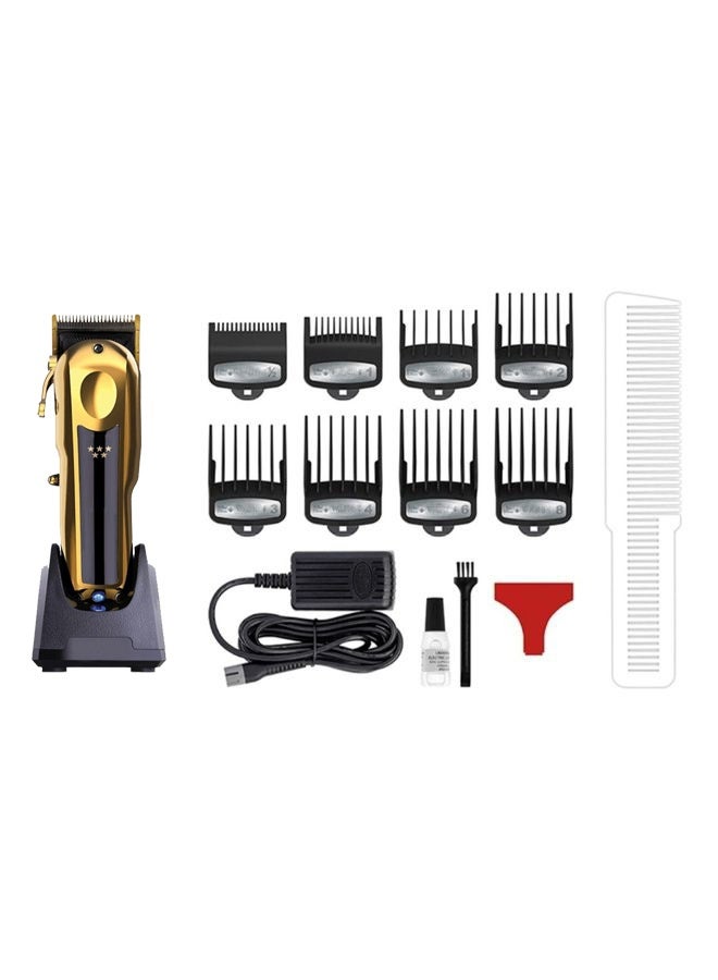 Shaving - Trimmers & Groomers Magic Clip Cordless Gold - Image 2