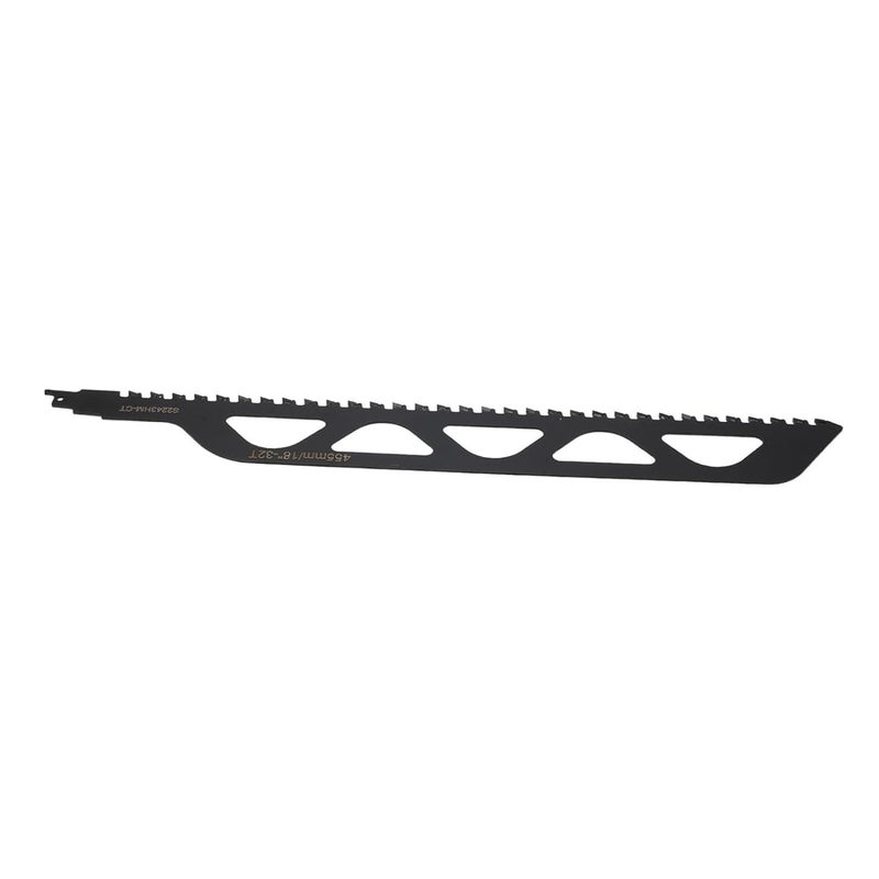 20 Inch Reciprocating Saw Vane/Wing, Cemented Carbide Brick Cutting Vane/Wing for Construction, Wood, Masonry, Drywall, Demolition, Remodeling, Heat Proof & Durable (45.7cm / 18in) - Image 5