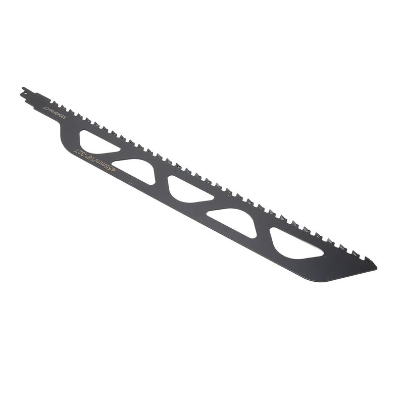 20 Inch Reciprocating Saw Vane/Wing, Cemented Carbide Brick Cutting Vane/Wing for Construction, Wood, Masonry, Drywall, Demolition, Remodeling, Heat Proof & Durable (45.7cm / 18in) - Image 4