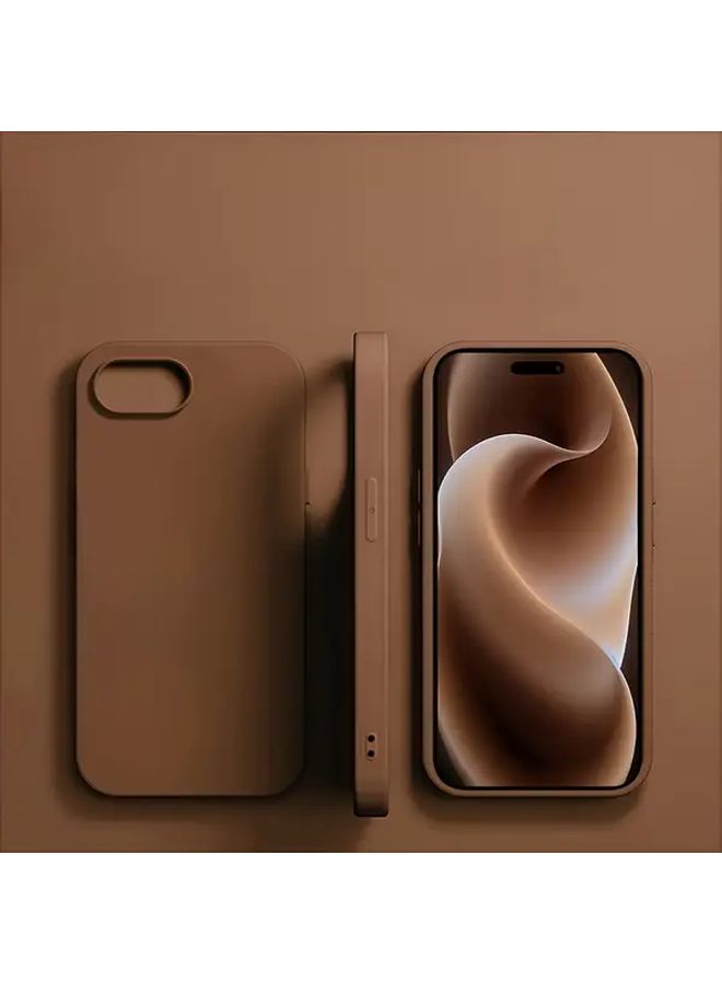جراب هاتف شفاف أزرق فاتح من مادة TPU النحيفة والواقية متوافق مع iPhone 12 Pro - Image 3