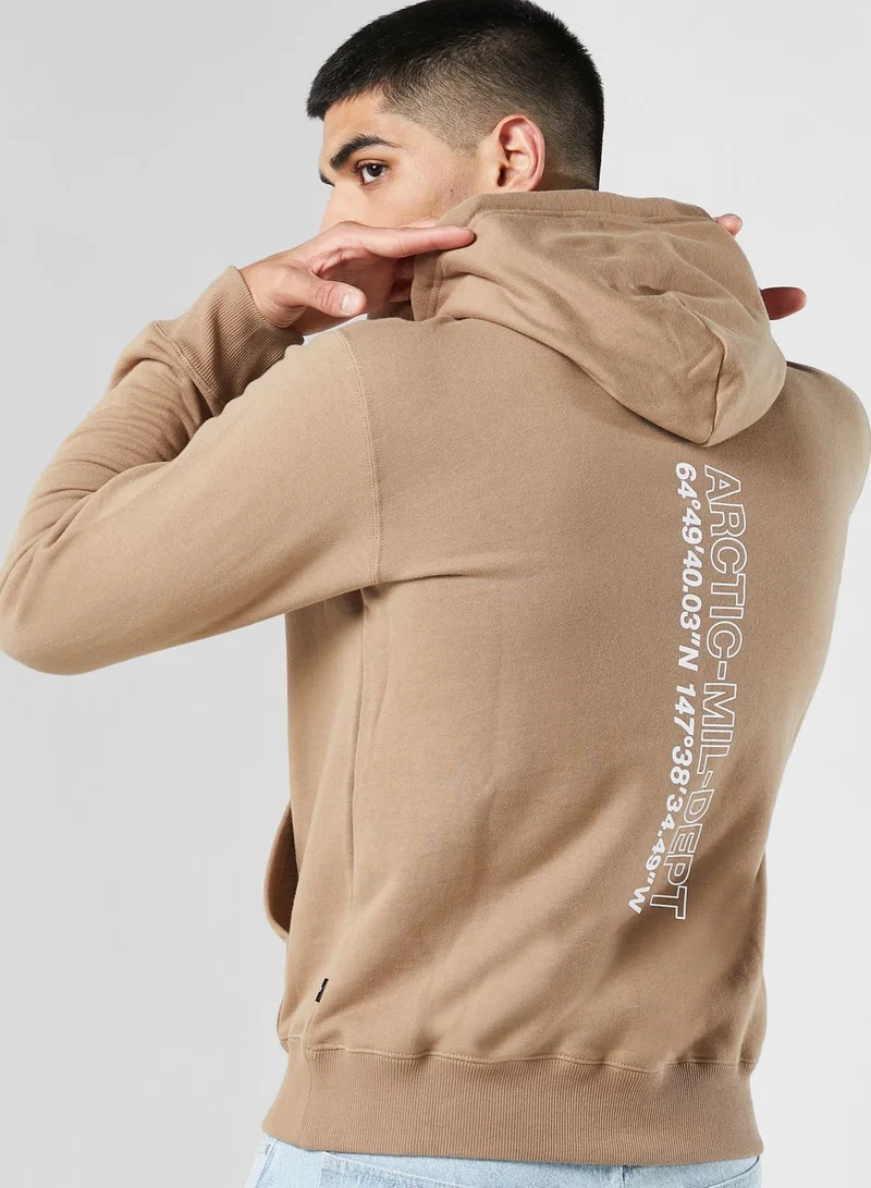 FINGERCROXX Logo Hoodie