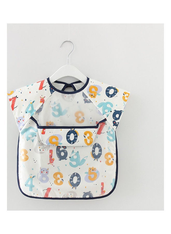 Baby Cartoon Bibs - Image 1