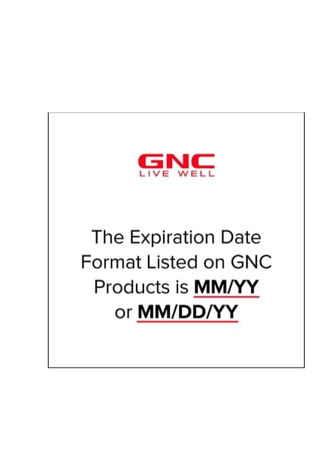 GNC AMP GNC AMP Pure Isolate | Fuels Athletic Strength, Performance and Muscle Growth | Fast Absorbing | 25g Whey Protein Iso with 5g BCAA | Vanilla Custard | 70 Servings  - Image 3