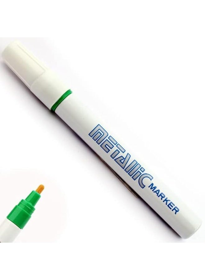 ميتاليك قلم دوكو ميتالك كوري - اخضر - Image 1