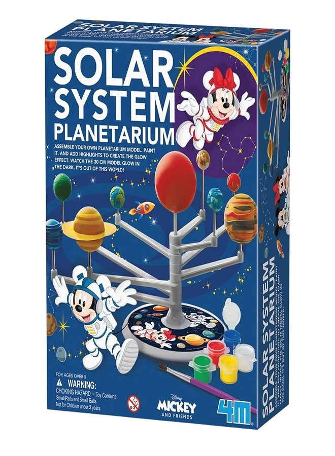 4M - Disney Solar System Planetarium - 00-06226 - Image 1