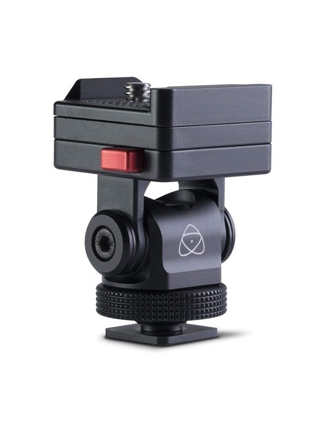 Atomos ATOMOS ATOMXMMQR1 Monitor Mount with Quick Release Plate, Black 