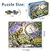 LELEMON Puzzles for Kids Ages 48Dinosaur 100 Piece Puzzles for KidsEducational Kids Puzzles Jigsaw Puzzles in a Metal BoxChildren 100 Piece Puzzle Games Puzzle Toys for Girls and Boys - Image 4