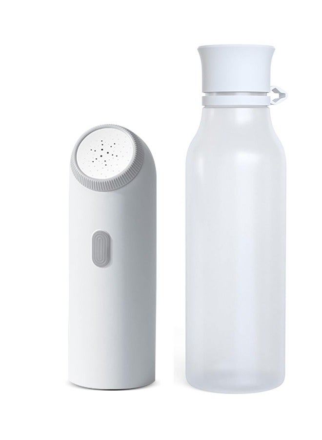 Hihonor Travel Flush,USB Rechargeable,Maintain Personal Hygiene,Suitable for Travelling/Camping/Outdoor Adventure - Image 1