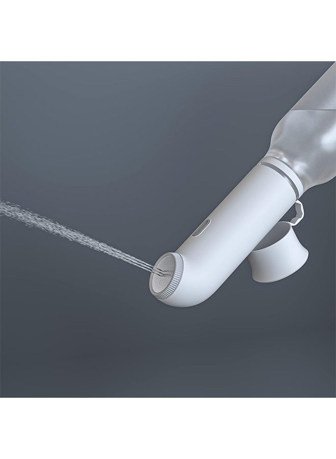 Hihonor Travel Flush,USB Rechargeable,Maintain Personal Hygiene,Suitable for Travelling/Camping/Outdoor Adventure - Image 4