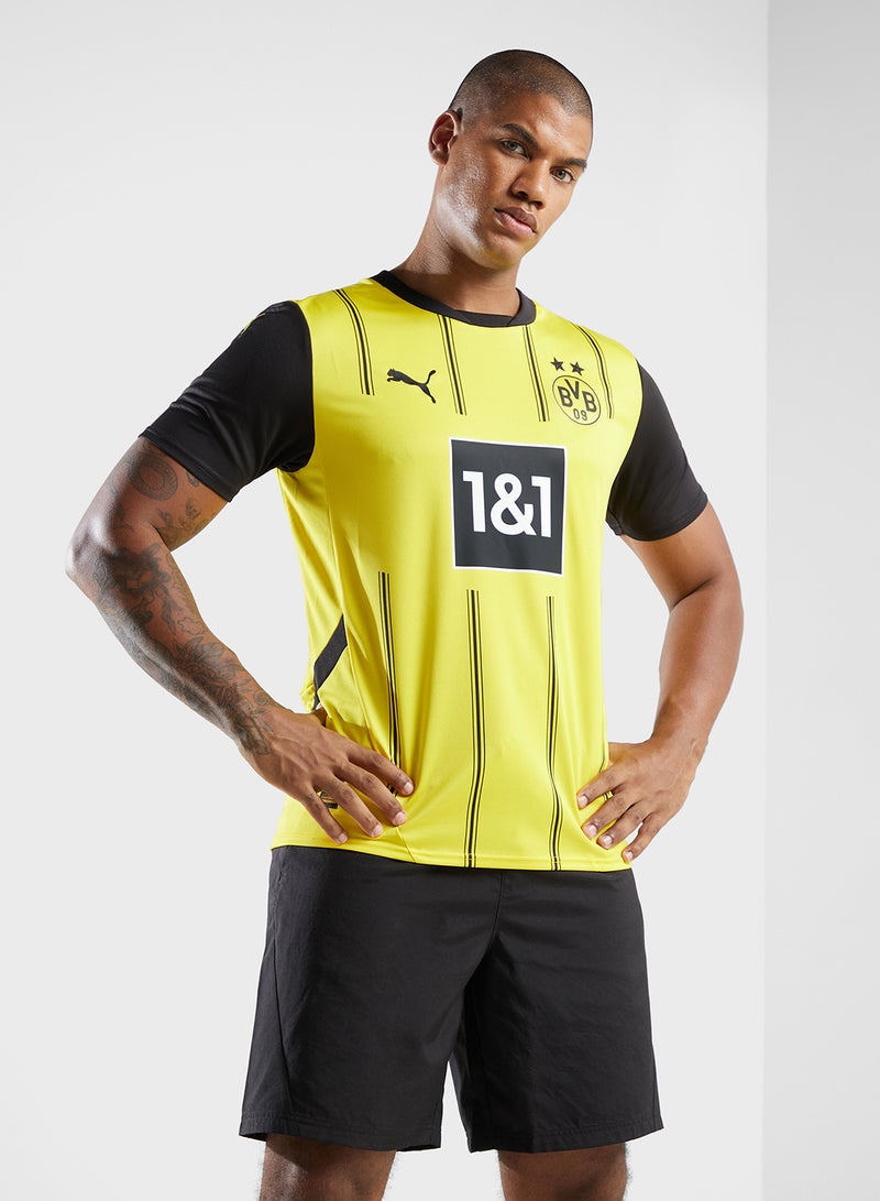PUMA Bvb Home Replica Jersey - Image 1