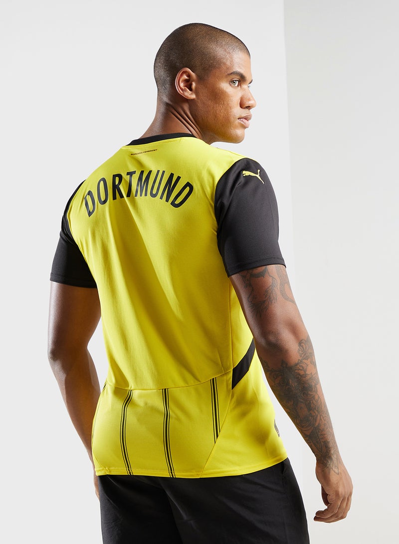 PUMA Bvb Home Replica Jersey - Image 2