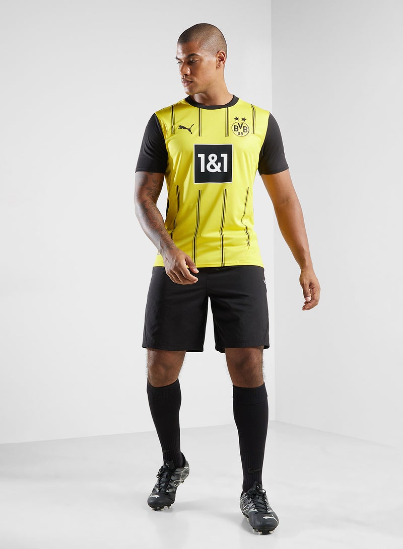 PUMA Bvb Home Replica Jersey - Image 4