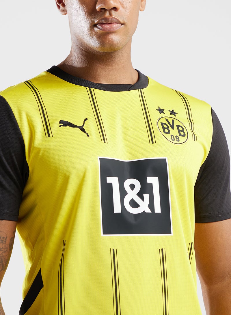 PUMA Bvb Home Replica Jersey - Image 3