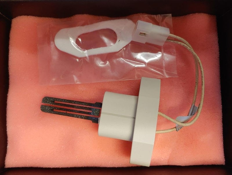 ETNA EHTP2400-286 Laars Igniter & Gasket Replacement Kit - Image 3