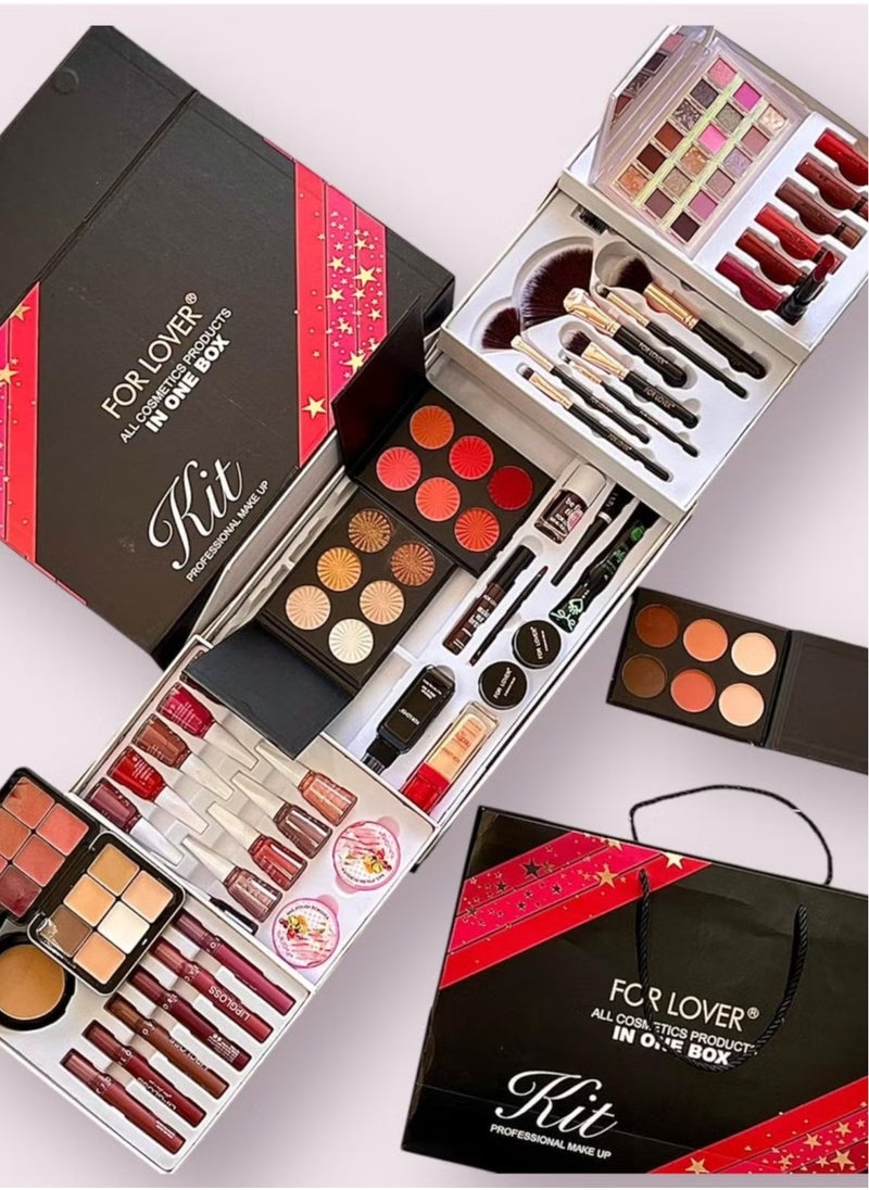 FOR LOVER Make Up Box For Lover  - Image 1