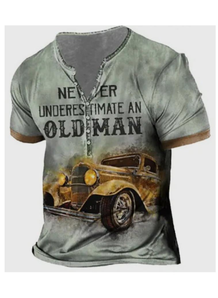 KUYING New Fashion Casual Short Sleeves 